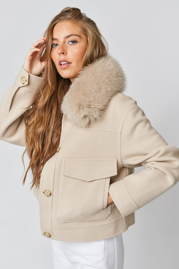 Elegance in Neutrals: Unveiling Constance The Label's Winter Collection Color Palette