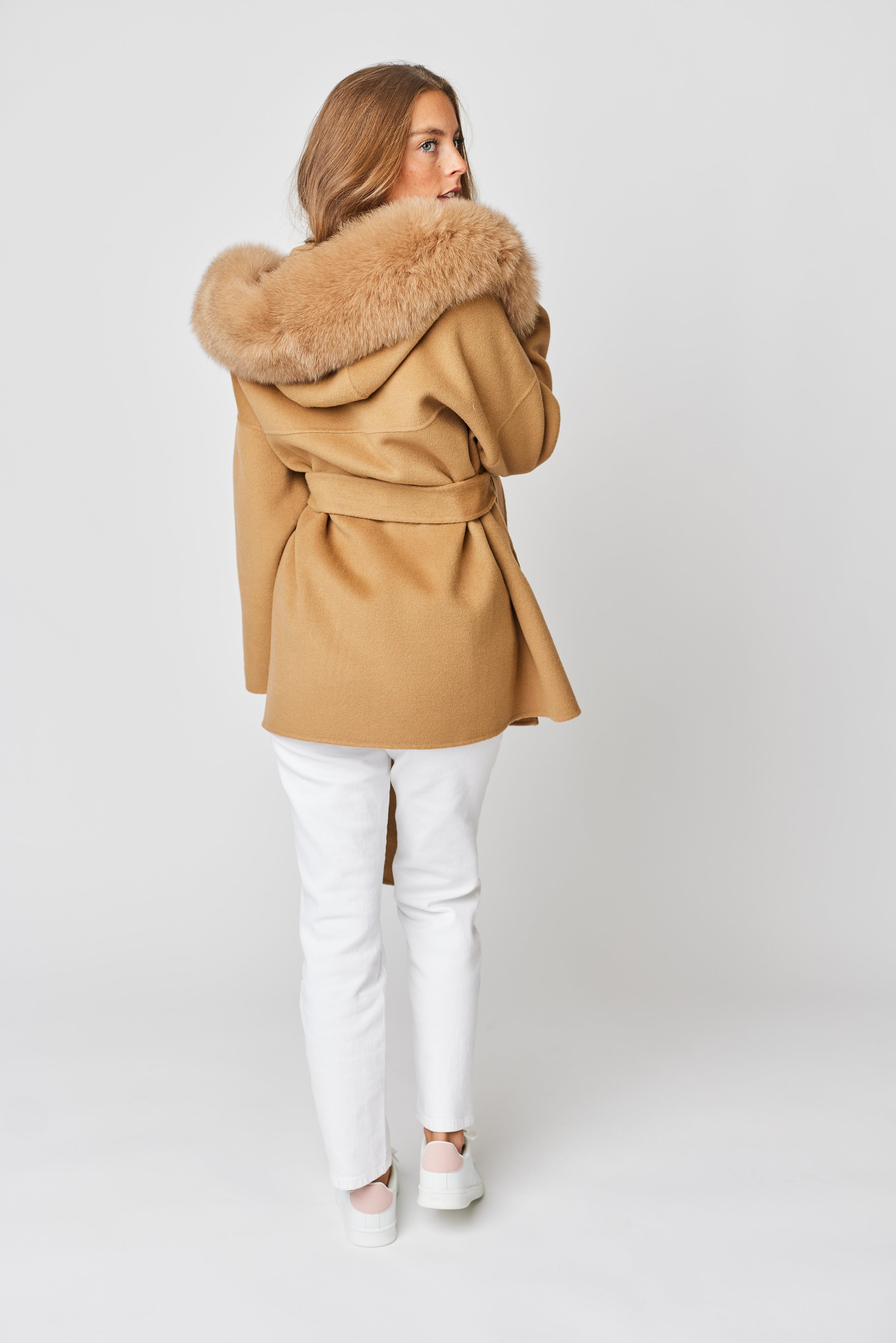 Constance long coat