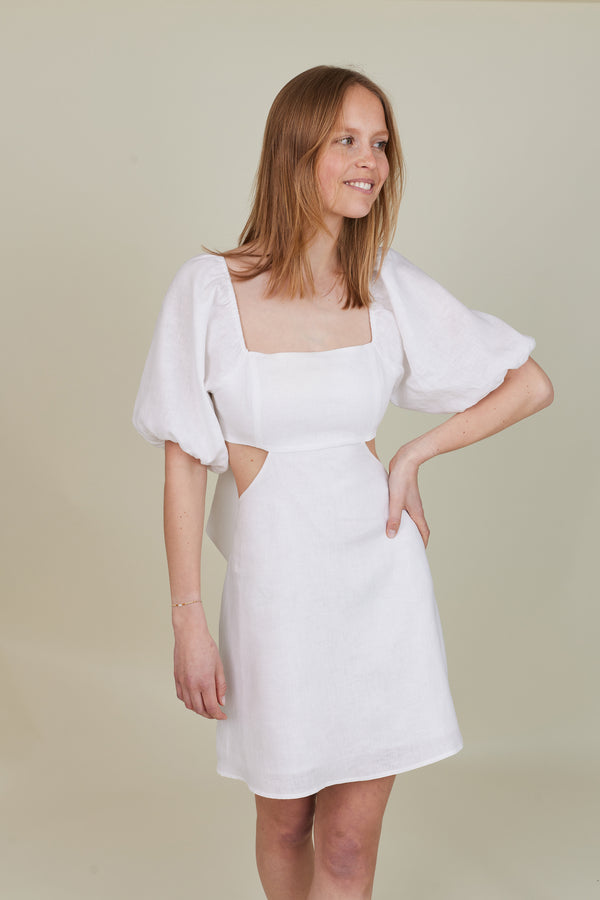 Byblos Linen Dress