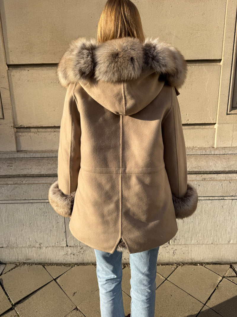 Aspen Parka - Beige