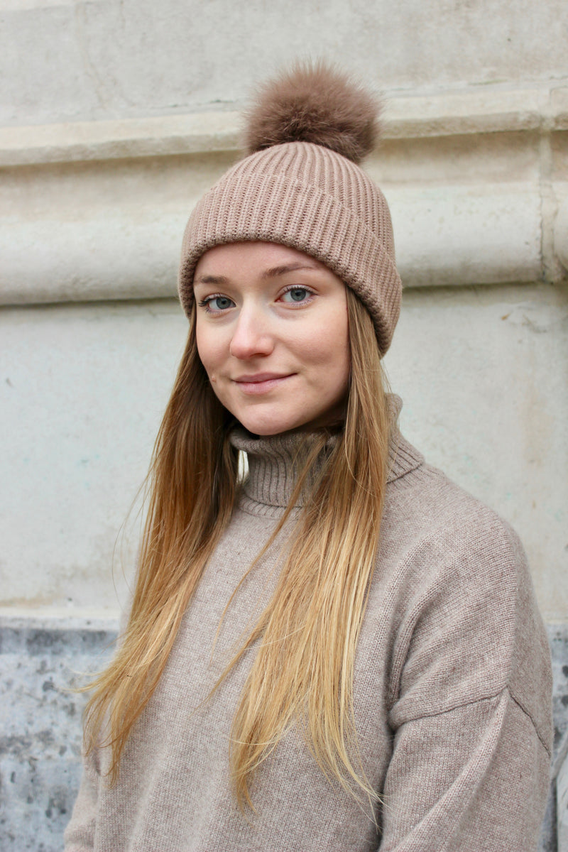 CASHMERE HATS – Constance The Label