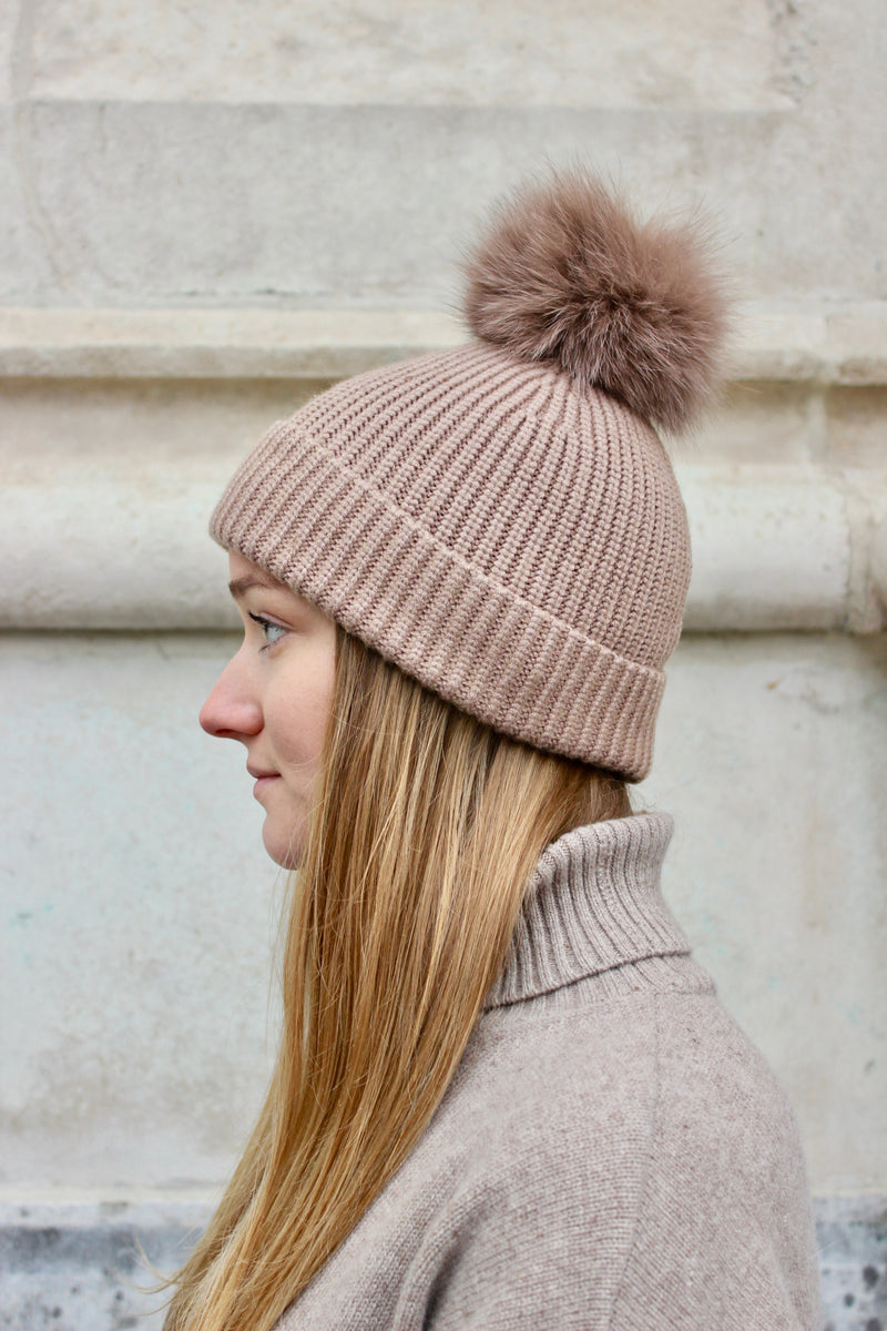 CASHMERE HATS – Constance The Label