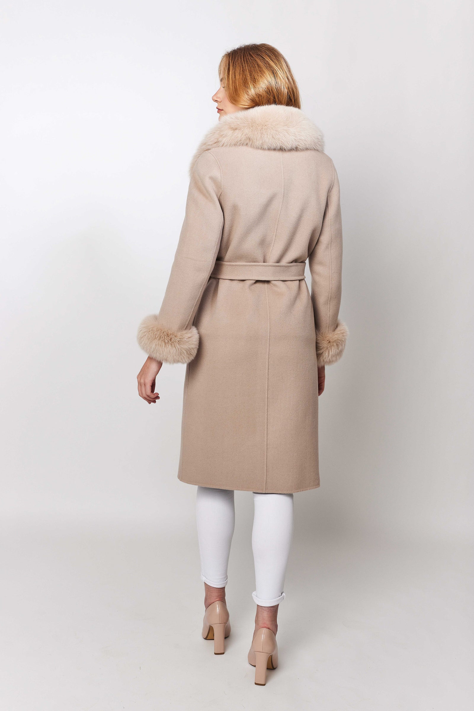 The Victoire - Beige – Constance The Label