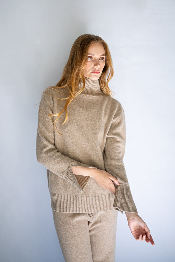 pure cashmere knitwear form the highest grade made in inner mongolia